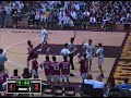 1992 boys class b basketball championship harrold vs. warner