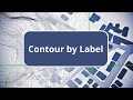 TBC - Contour by Label -  Site Modeling Edition Commands