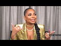 Ashanti Sings Mary J. Blige, Taylor Swift, and Body On Me in a Game of Song Association  ELLE