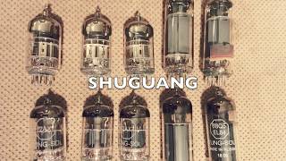 Shuguang vs. Tung-Sol in Monoprice 15 Watt Amp