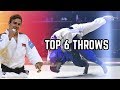 6 Big Throws by Dzmitry Minkou