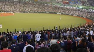 オリックス・バファローズ 中島宏之応援歌 メットライフドーム