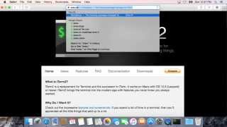 Setup Ruby on Rails on OSX Yosemite - Dev Environment Setup