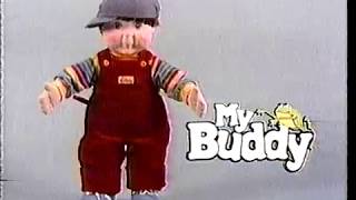 My Buddy Commercial 1986