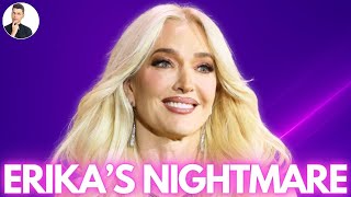 RHOBH SHOCKER: Erika Jayne’s $25M Lawsuit Trial Set After Settlement Talks COLLAPSE!