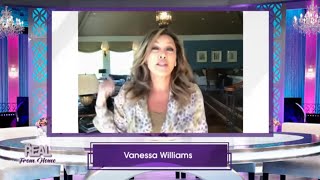 FULL INTERVIEW: Vanessa Williams on "RuPaul's Secret Celebrity Drag Race"