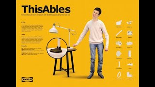 ADFEST 2020 “THISABLES” IKEA by McCann Worldgroup, Tel Aviv