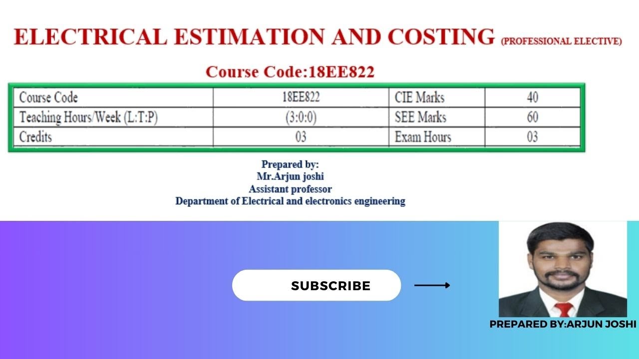 Ee C Module 004 001 Youtube