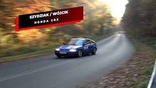 2 SKJS AnnA 2020 - Szydziak / Wójcik - Honda CRX