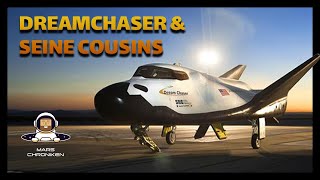 Die Rückkehr der Weltraumflugzeuge - Dreamchaser, Space Shuttle, Buran, Skylon und Co