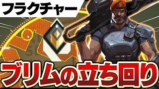 【フラクチャー編】ブリムストーンの立ち回り、スキルの使い方を解説します。【VALORANT/ヴァロラント】