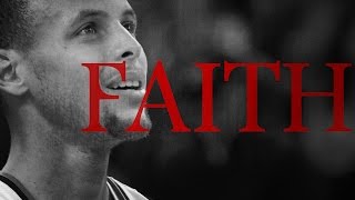 FAITH - Stephen Curry's Motivational Speech
