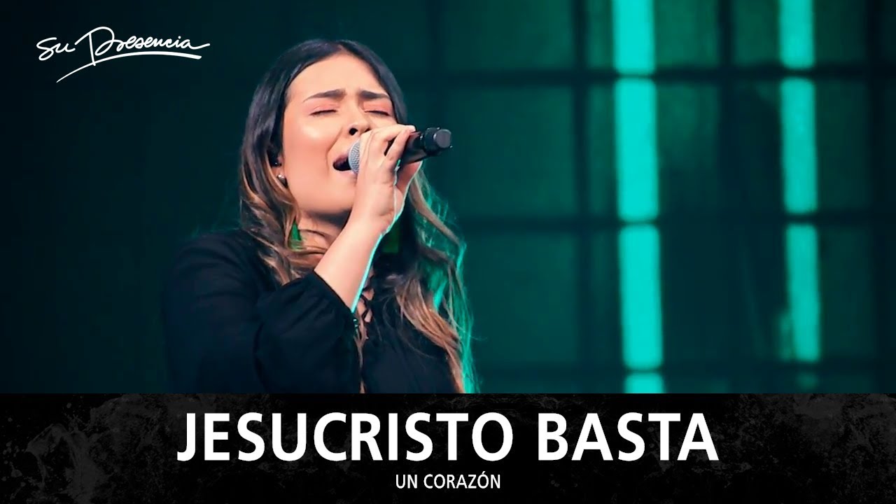 Jesucristo Basta Su Presencia Un Corazón Chords Chordify