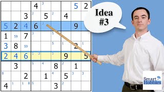 5 Sudoku Concepts EVERY Solver Needs To Know