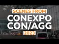 Scenes from CONEXPO-CON/AGG 2023