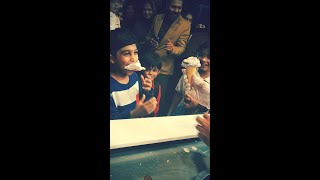 Turkish Ice cream Man in Pakistan | Famous Ice cream | #shorts #shortvideo #kids