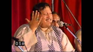Qasid Ki Umeed Hai Yaro - Ustad Nusrat Fateh Ali Khan - OSA Official HD Video