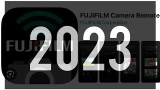 Fix Fujifilm Remote Camera App Connection Issue
