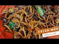 How to make simple Fried Mee / Mee Goreng budak sekolah