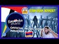 Athena Manoukian - Chains On You - Armenia 🇦🇲 - Official Music Video - Eurovision 2020 Reaction!