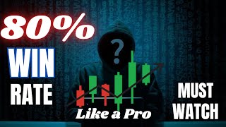 HIGHEST Win Rate EMA Trading Strategy Ever Tested! (80% Win Rate)