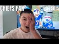 Chiefs Fan Reacts to loss vs. Bills! NFL Week 11