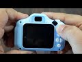 kids camera full detailed toy for kids toyview uss