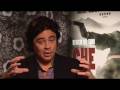 Benicio del Toro on playing Che Guevara