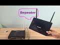 how to use NETGEAR as Extender.., 100% success