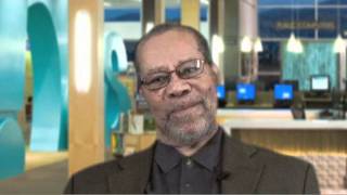 Jerry Pinkney :10 Sec. School Library PSA
