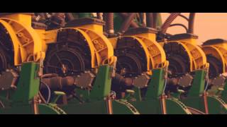 PGAg - Precision Planting vSet Select is the Key to Higher Yields