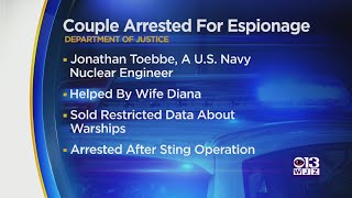 Nuclear Engineer And Spouse Arrested After Selling Classified Information To A Third Party