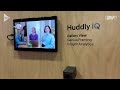 infocomm 2023 huddly presents huddly iq flagship automated ai camera for usb with advanced framing