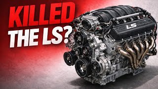 Why Chevy Killed The Ls Engine And Regrets It