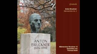 Bruckner  Cantata for Prelate Friedrich Mayer