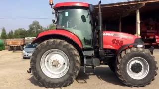 TRACTOR CASE PUMA 155