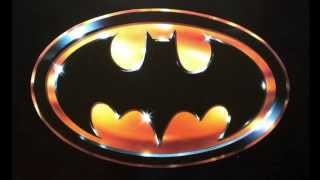 Batman (Burton, 1989) - Batman Theme (Piano Cover)