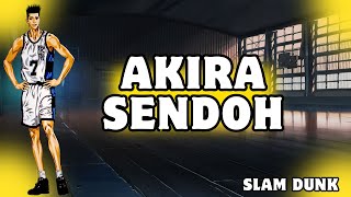 Akira Sendoh: El Genio de Ryonan en Slam Dunk