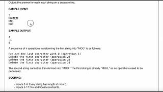 USACO 2023 January Bronze || Moo Operations || Python Tutorial