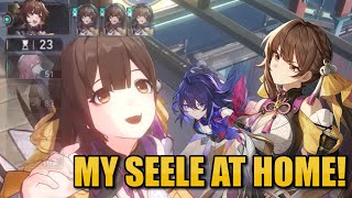 You don't need Seele if you have Sushang | Stream Highlights | Honkai: Star Rail
