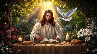 432Hz Sacred Healing With Jesus Christ • Restore Emotional Peace And Spiritual Strength