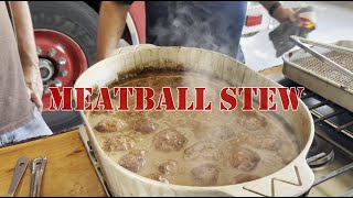 Louisiana Meatball Stew