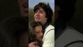 Kya kahun ke sharm se hai labb sile hue | #DekhaEkKhwab | #Silsila | #AmitabhBachchan | #Rekha