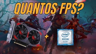 FREE FIRE  (GTX 750 ti | Xeon 2666 v3)