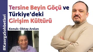 Tersine Beyin Göçü ve Türkiye'deki Girişim Kültürü (9/12)