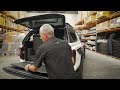 Maxliner Venture Canopy Solid Side Window installation