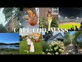 A week in Cape Cod, Massachusetts | beach days, red sox game, biking, etc.