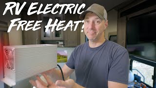How We Use Electric Heat In The RV Safely! AllAboutRVs