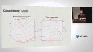 WCSAxes: A Framework for Plotting Astronomical and Geospatial Data | SciPy 2014 | Thomas Robitaille