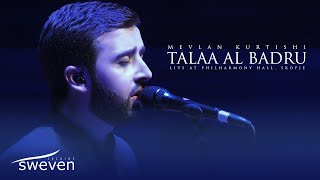 Mevlan Kurtishi – Talaa Al Badru (Live in Skopje)